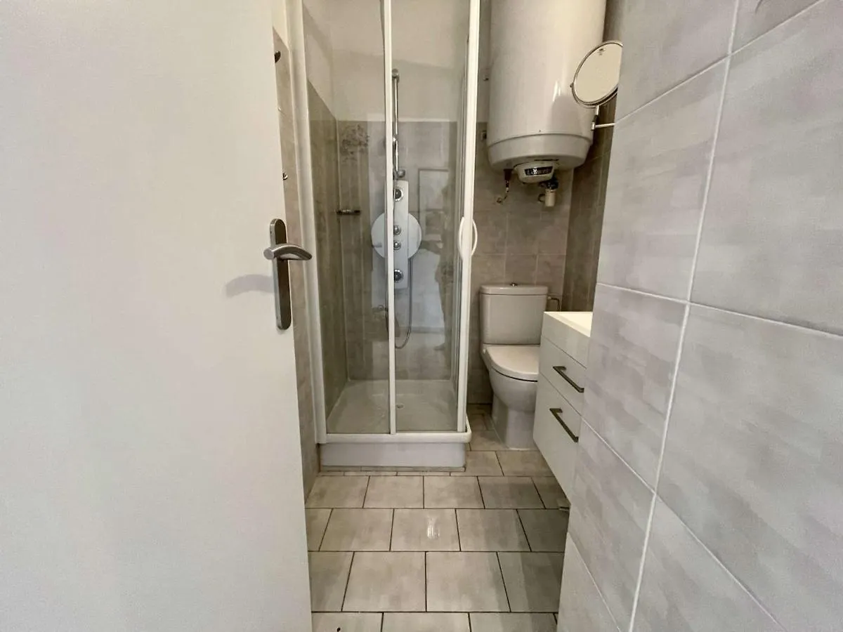 Studio Cosy A 2 Min De La Plage, Terrasse, Parking Prive - Cavalaire-Sur-Mer - Fr-1-226B-159