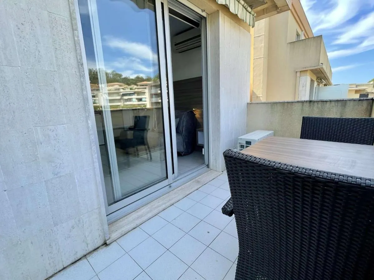 דירה Studio Cosy A 2 Min De La Plage, Terrasse, Parking Prive - Cavalaire-Sur-Mer - Fr-1-226B-159